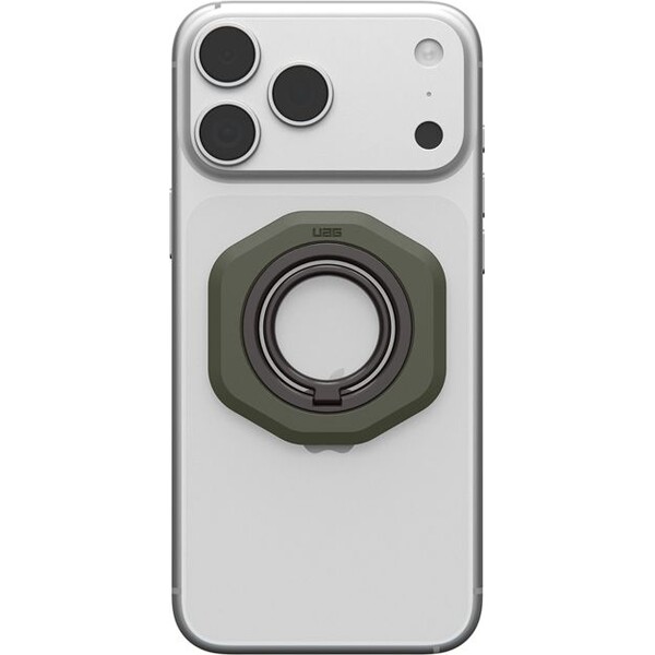 UAG-Magnetic-Ring-Stand-LT-olive