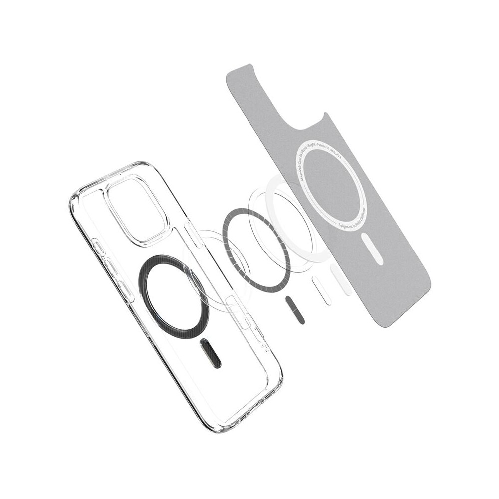 Spigen-Ultra-Hybrid-MagSafe-kryt-iPhone-16-Pro-carbon-fiber