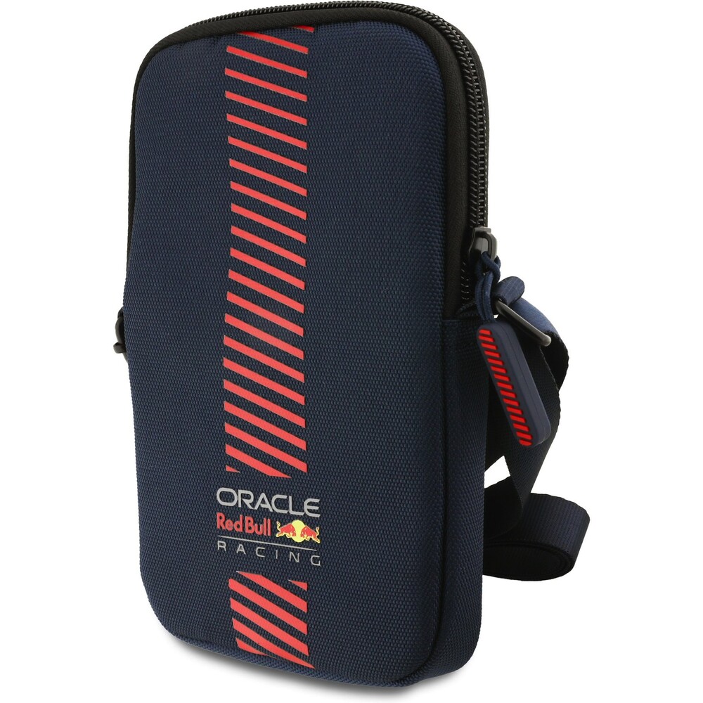 Oracle-Red-Bull-Racing-PU-Leather-Powerbar-taska-vel-M-modra