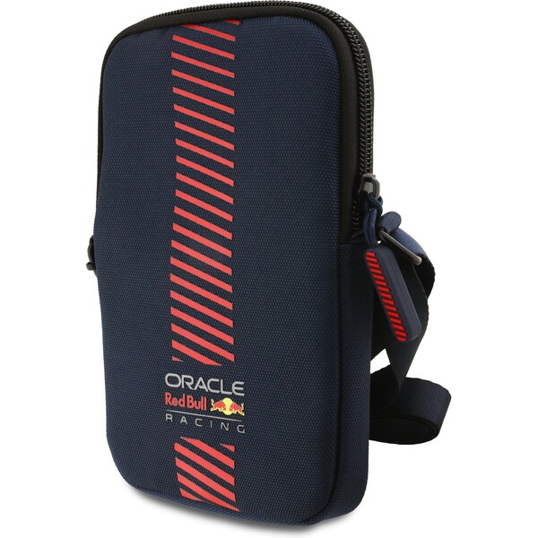 Oracle-Red-Bull-Racing-PU-Leather-Powerbar-taska-vel-M-modra