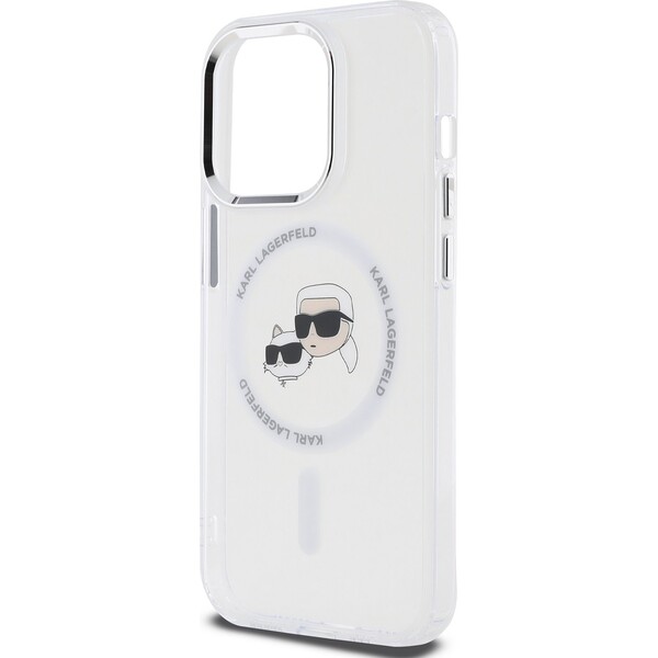 Karl-Lagerfeld-IML-K-CH-Heads-Metal-Frame-MagSafe-kryt-iPhone-15-Pro-ciry