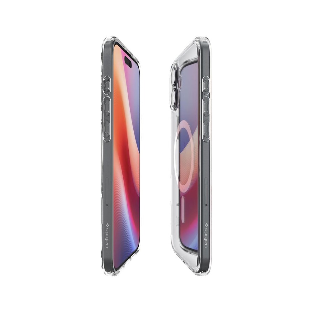 Spigen-Ultra-Hybrid-MagSafe-kryt-iPhone-16-white