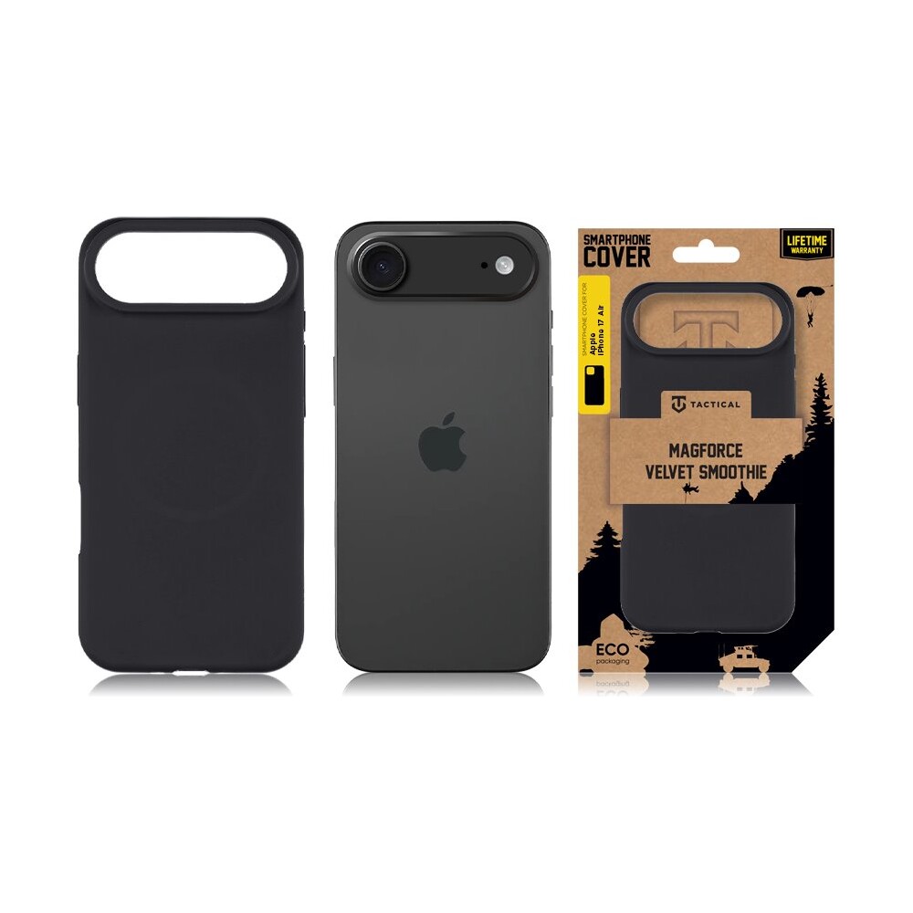 Tactical-MagForce-Velvet-Smoothie-kryt-Apple-iPhone-Air-Asphalt