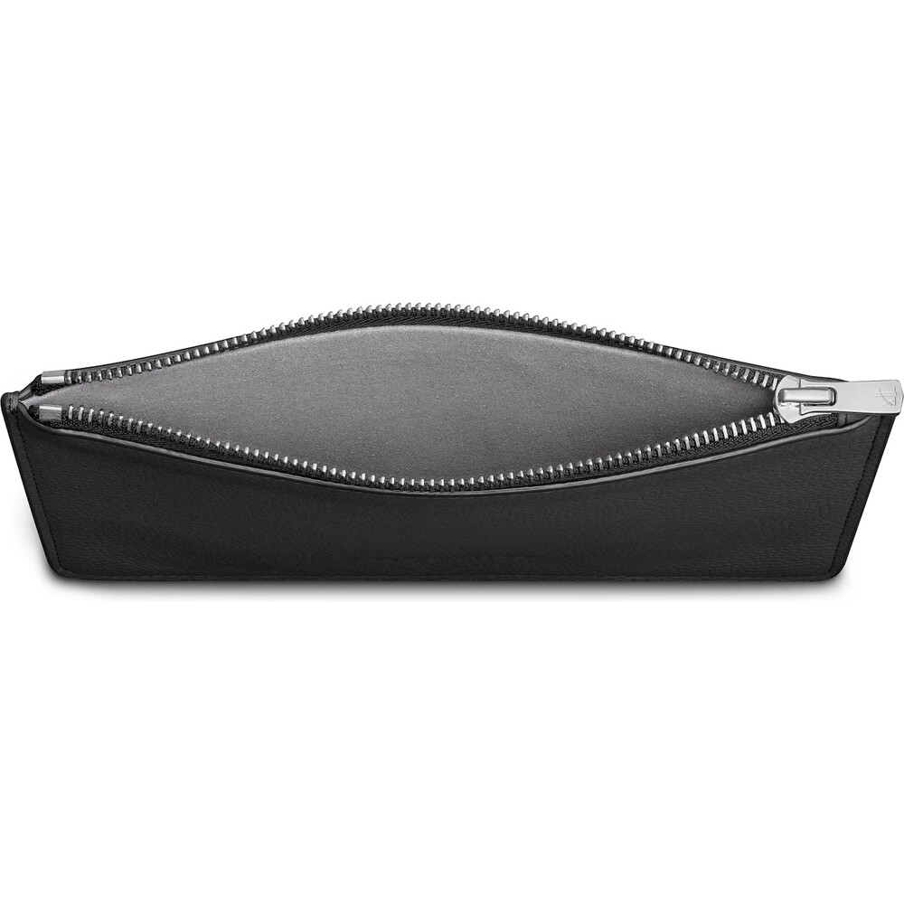 Woolnut-Leather-Pouch-Flat-kozene-pouzdro-cerne