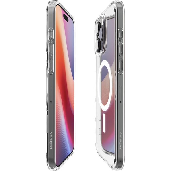 Spigen-Ultra-Hybrid-MagSafe-kryt-iPhone-16-Pro-white