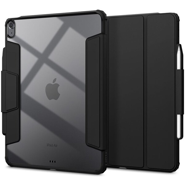 Spigen-Air-Skin-Pro-pouzdro-iPad-Air-13-2024-2026-cerne