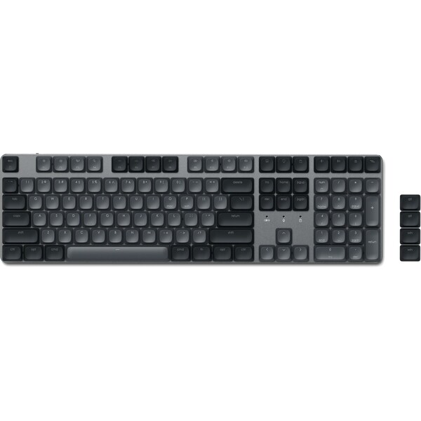 Satechi-SM3-Slim-mechanicka-podsvicena-Bluetooth-klavesnice-US-temna