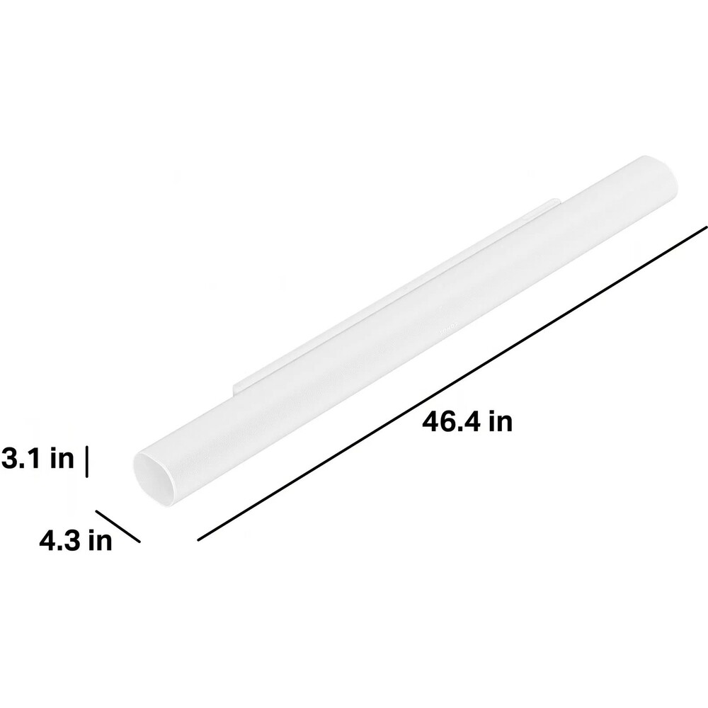 Sonos-Arc-Ultra-soundbar-bily
