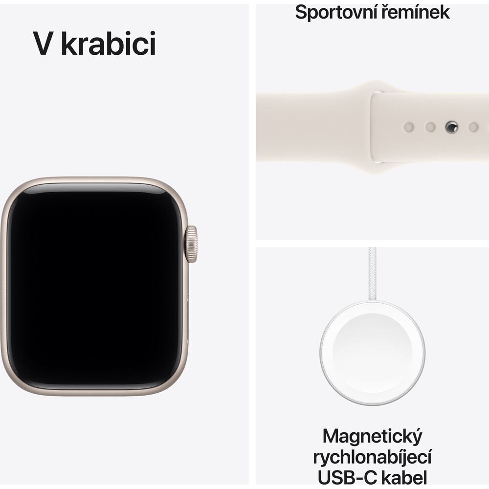 Apple-Watch-SE-3-2025-40mm-Hvezdne-bily-hlinik-s-hvezdne-bilym-sportovnim-reminkem-S-M