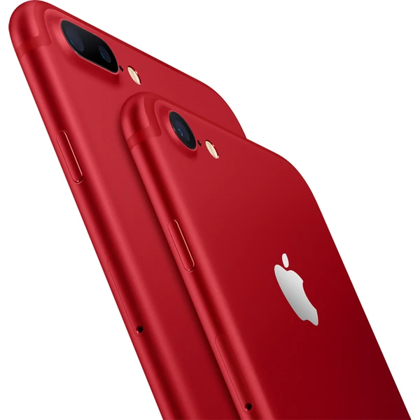 Apple iPhone 7 128GB (PRODUCT)RED červený - iWant.cz