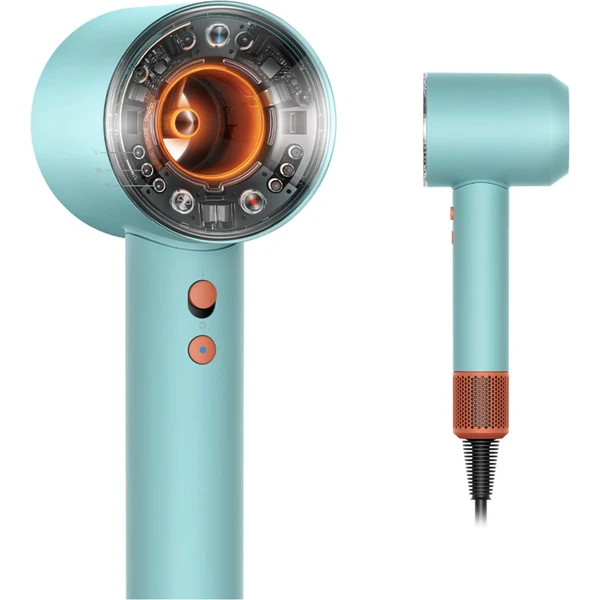 Dyson Supersonic™ Nural HD16 fén na vlasy keramická patina/topaz - Fény na vlasy - Obrázek 65T8000K01