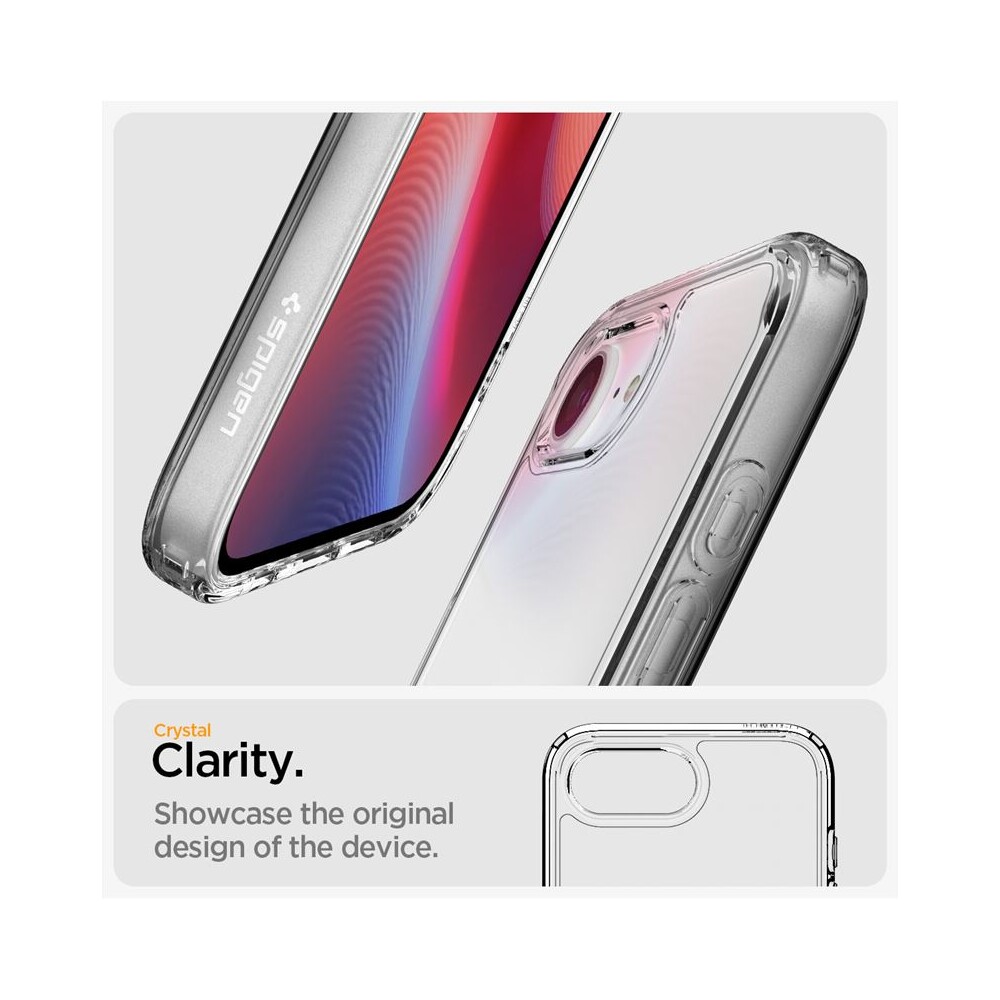 Spigen-Ultra-Hybrid-kryt-iPhone-17e-16e-bily