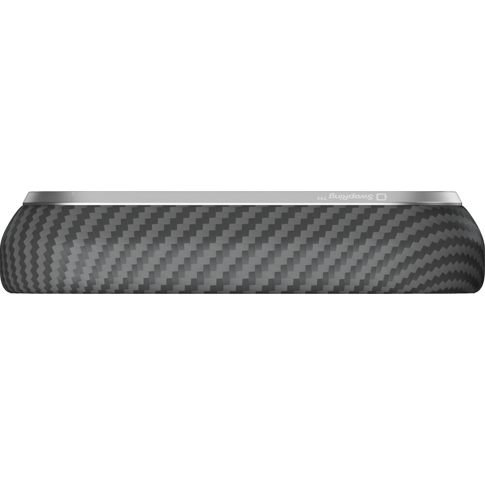 Pitaka-Edge-Case-MagSafe-kryt-iPhone-18-Pro-Black-Grey-Twill