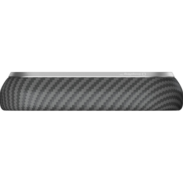 Pitaka-Edge-Case-MagSafe-kryt-iPhone-18-Pro-Black-Grey-Twill