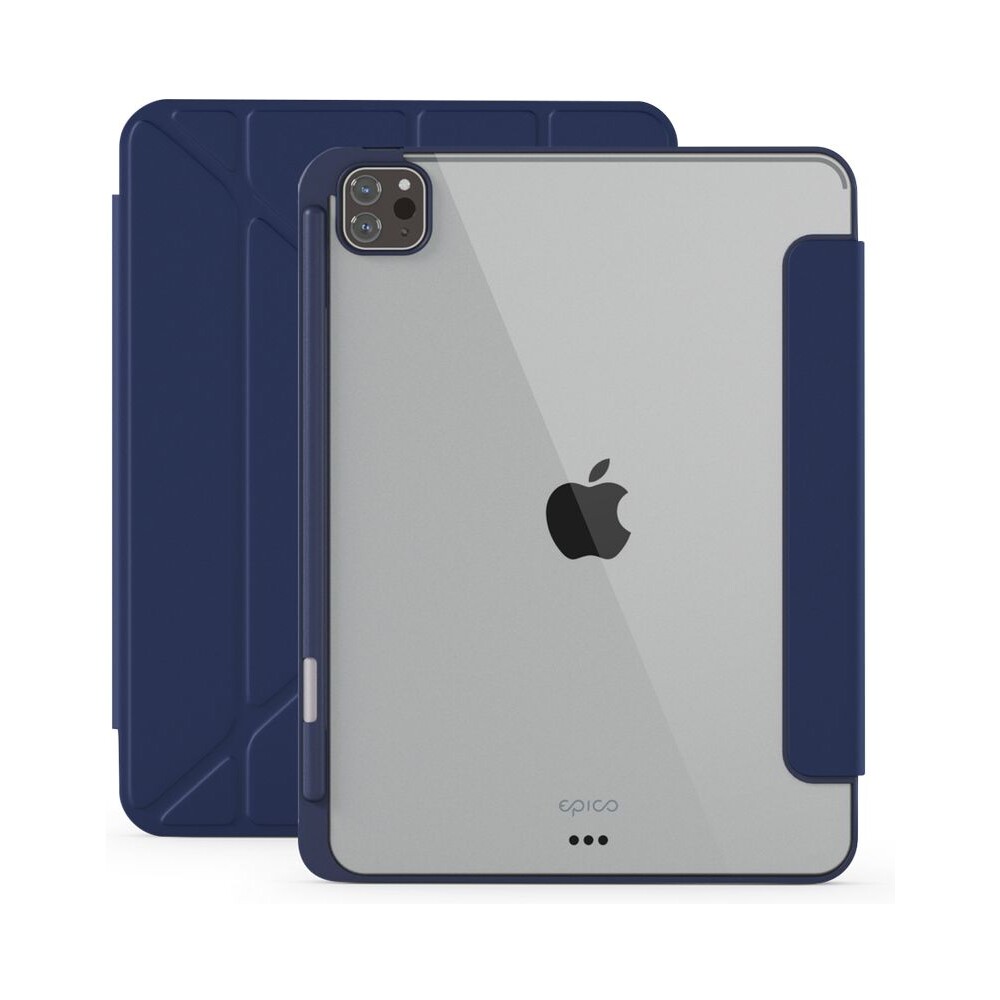 Epico-Hero-flipove-pouzdro-Apple-iPad-10-9-iPad-11-2025-modre
