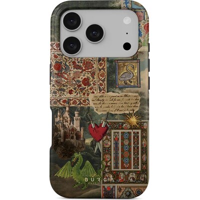 Burga Tough MagSafe kryt iPhone 17 Pro Oathkeeper