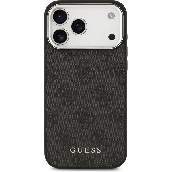Guess-4G-MagSafe-kryt-iPhone-17-Pro-Max-cerny