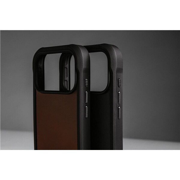 Nomad-Rugged-Leather-Case-Horween-MagSafe-kozeny-kryt-iPhone-17-Pro-Max-Rustic-Brown