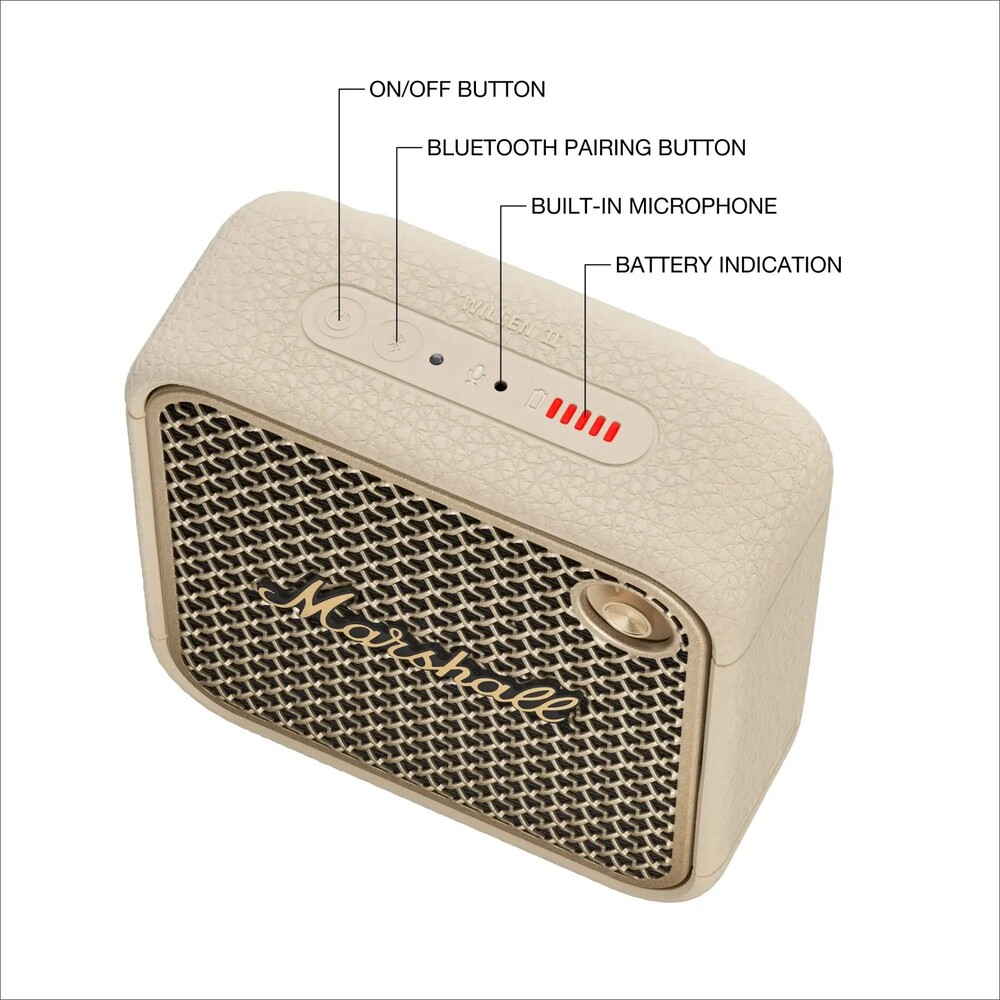 Marshall-Willen-II-kremovy