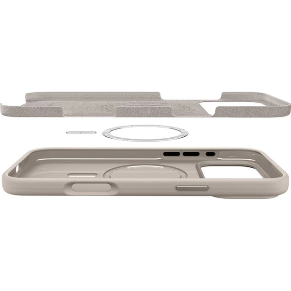 Spigen-Silicone-Fit-MagSafe-kryt-iPhone-17-Pro-Max-stone