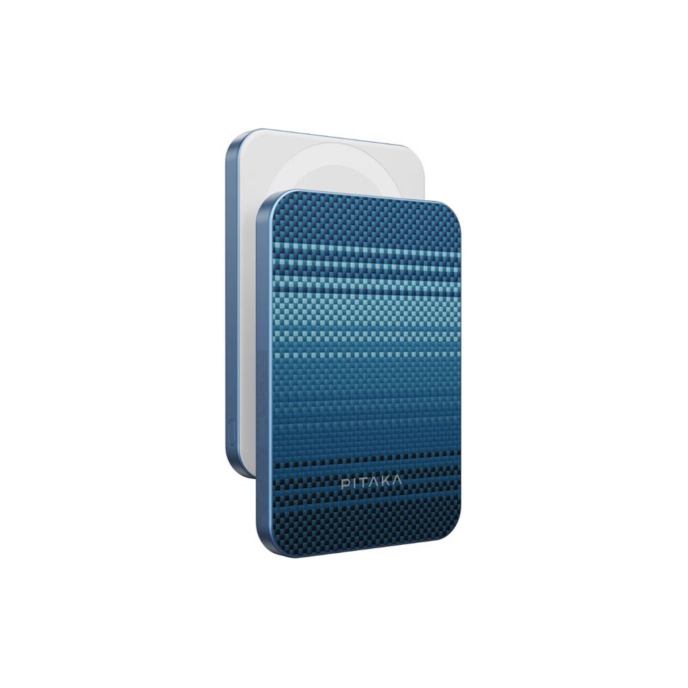 Pitaka-Powerbanka-15W-5000mAh-Qi2-MagSafe-Moonrise