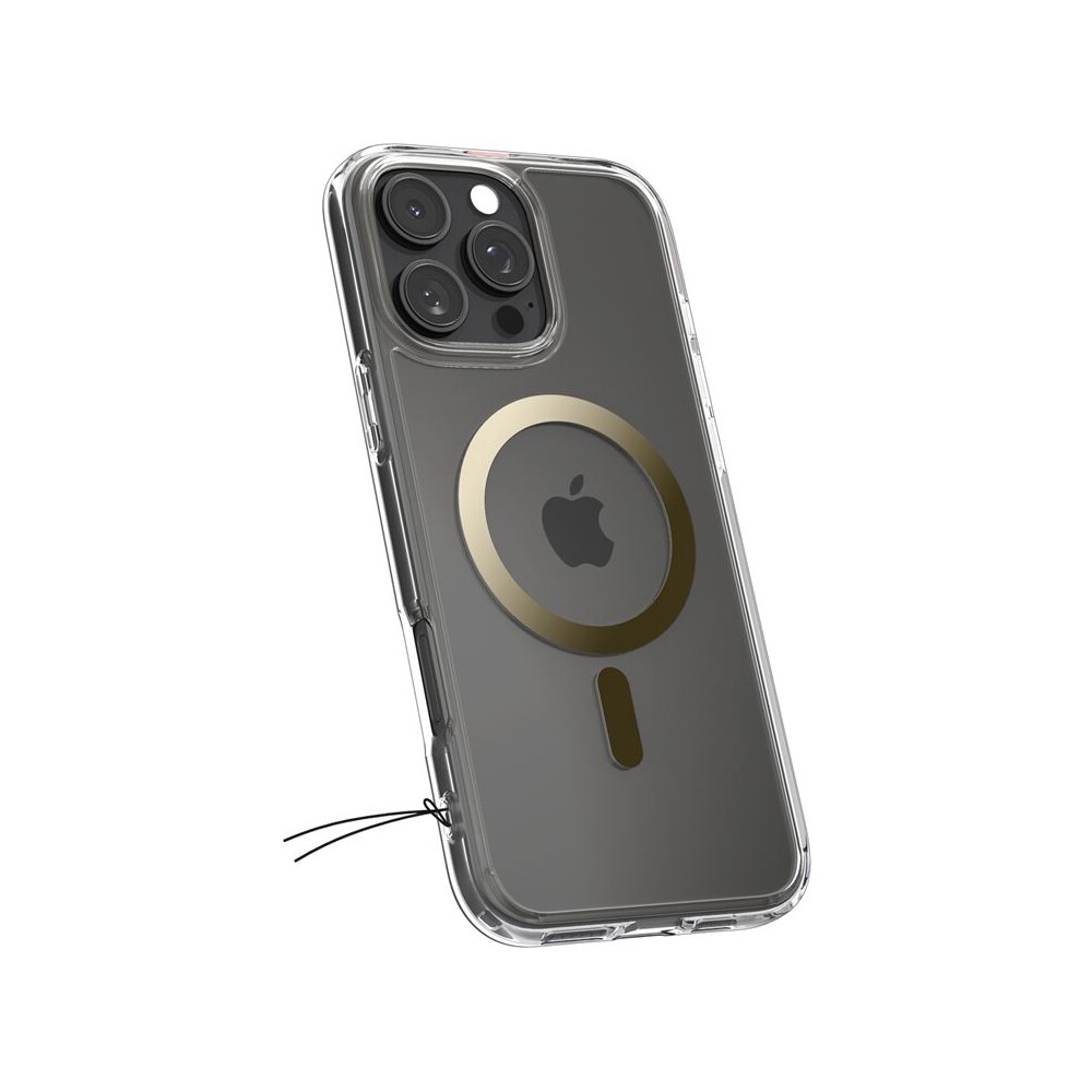Spigen-Ultra-Hybrid-MagSafe-kryt-iPhone-16-Pro-gold