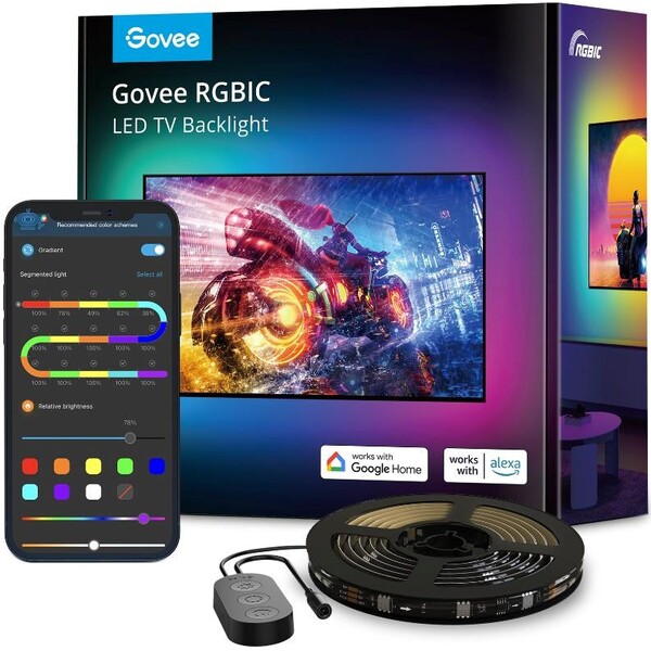 Govee-TV-55-65-SMART-LED-podsviceni-RGBIC