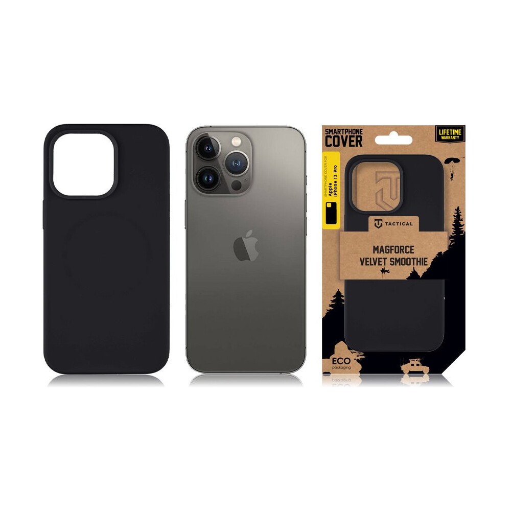 Tactical-MagForce-Velvet-Smoothie-Kryt-pro-Apple-iPhone-13-Pro-Asphalt