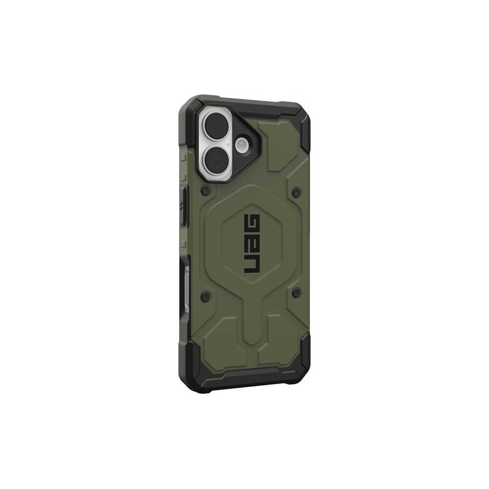 UAG-Pathfinder-Magsafe-kryt-iPhone-17-zeleny
