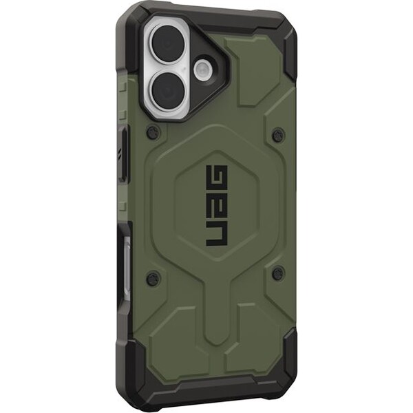 UAG-Pathfinder-Magsafe-kryt-iPhone-17-zeleny