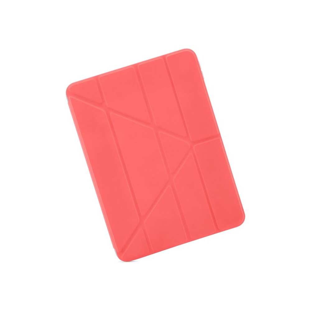 Pipetto-Origami-No1-Original-pouzdro-iPad-11-2025-iPad-10-9-2022-2020-tmave-ruzova