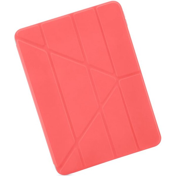 Pipetto-Origami-No1-Original-pouzdro-iPad-11-2025-iPad-10-9-2022-2020-tmave-ruzova