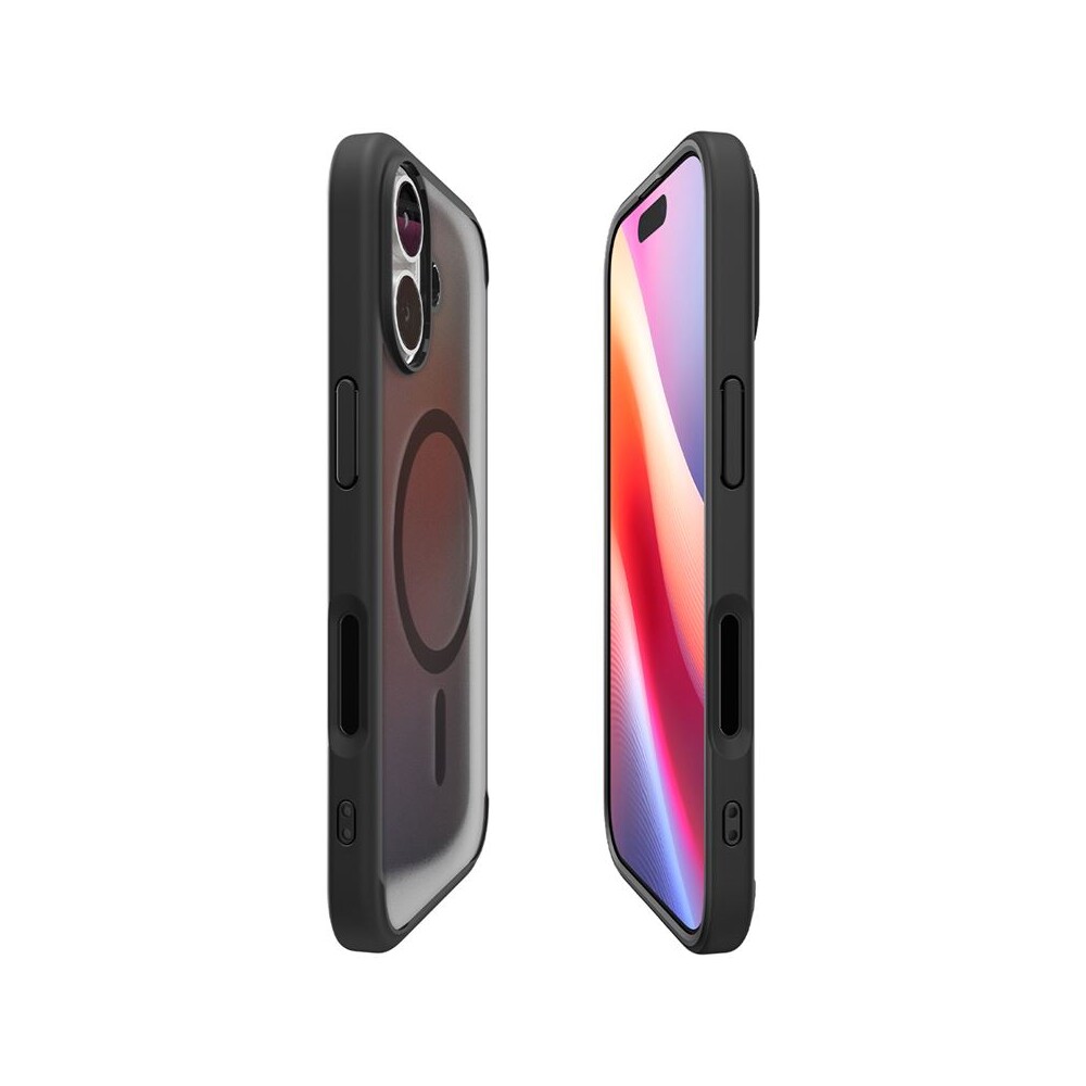 Spigen-Ultra-Hybrid-MagSafe-kryt-iPhone-17-frost-black