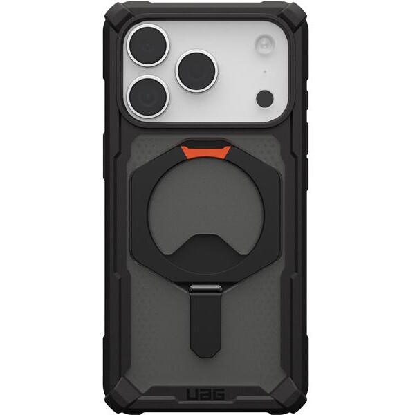 UAG-Plasma-XTE-Magsafe-kryt-iPhone-17-Pro-cerny-oranzovy