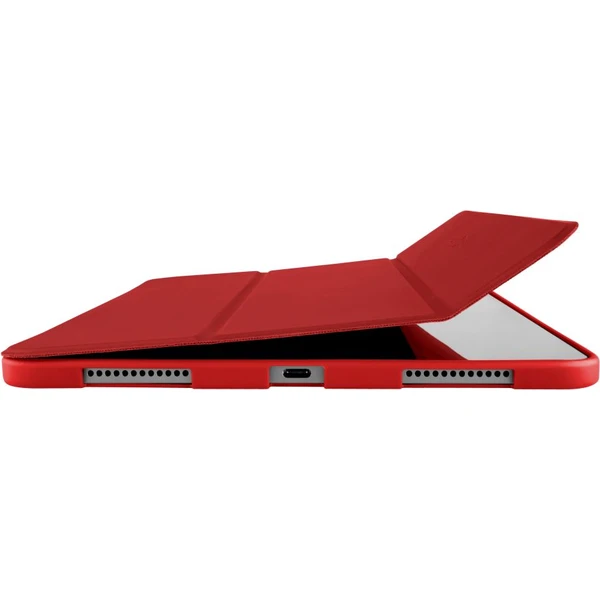 FIXED-Padcover-pouzdro-se-stojankem-iPad-Air-11-2020-2026-cervene