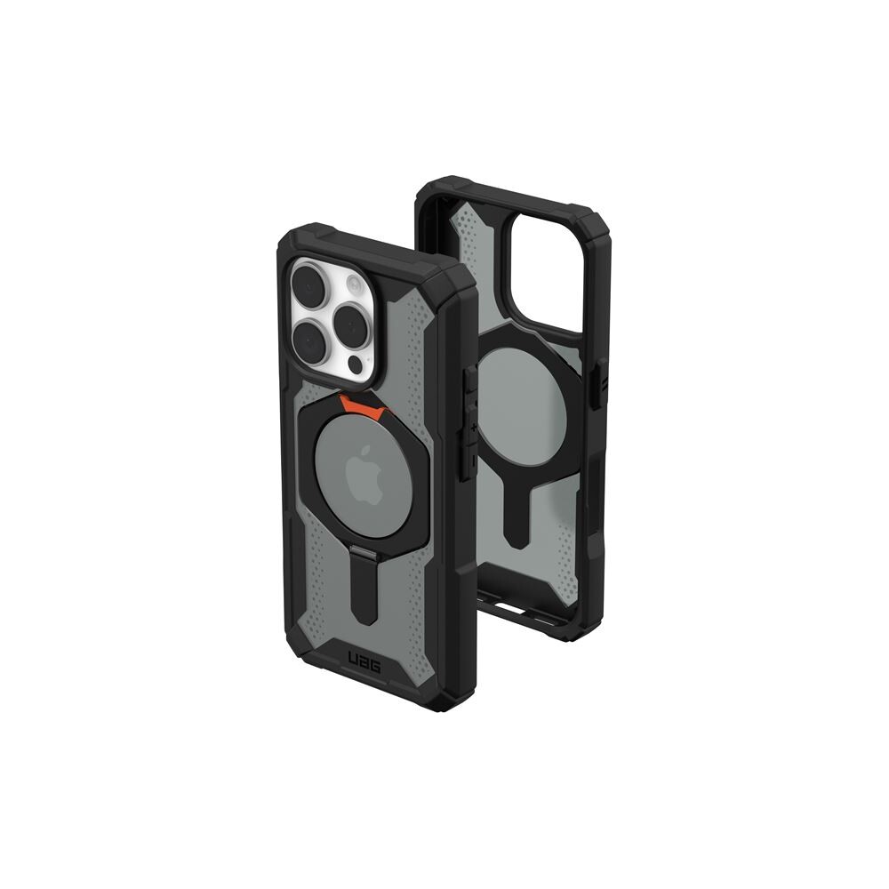 UAG-Plasma-XTE-Magsafe-kryt-iPhone-16-Pro-cerny-oranzovy