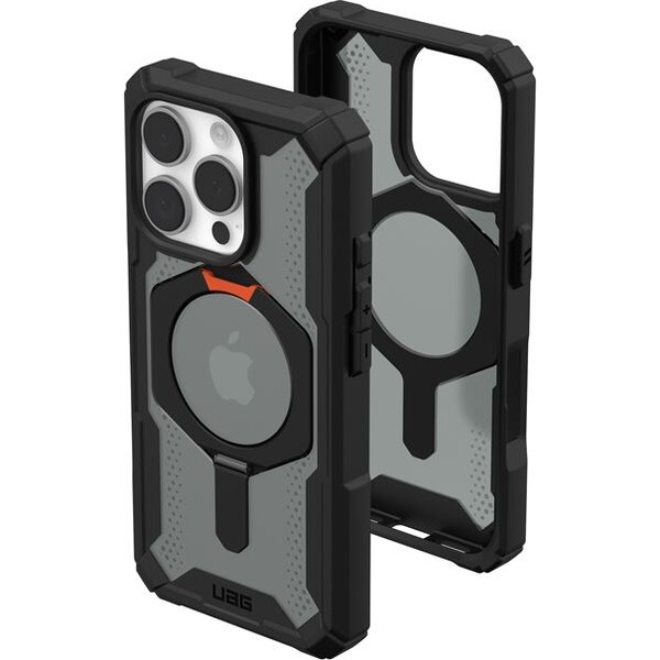 UAG-Plasma-XTE-Magsafe-kryt-iPhone-16-Pro-cerny-oranzovy