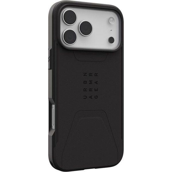 UAG-Civilian-Magsafe-kryt-iPhone-17-Pro-Max-cerny