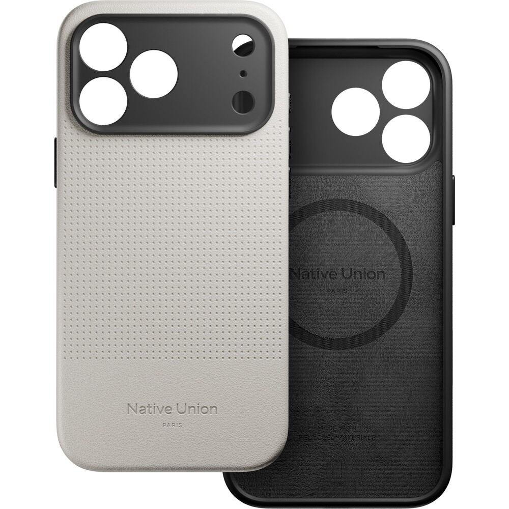 Native-Union-Active-Case-MagSafe-kryt-z-recyklovaneho-materialu-iPhone-17-Pro-Max-sandstone