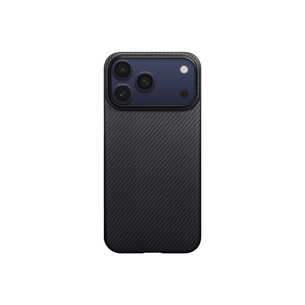 Pitaka-Ultra-Slim-Case-MagSafe-kryt-iPhone-17-Pro-Black-Grey