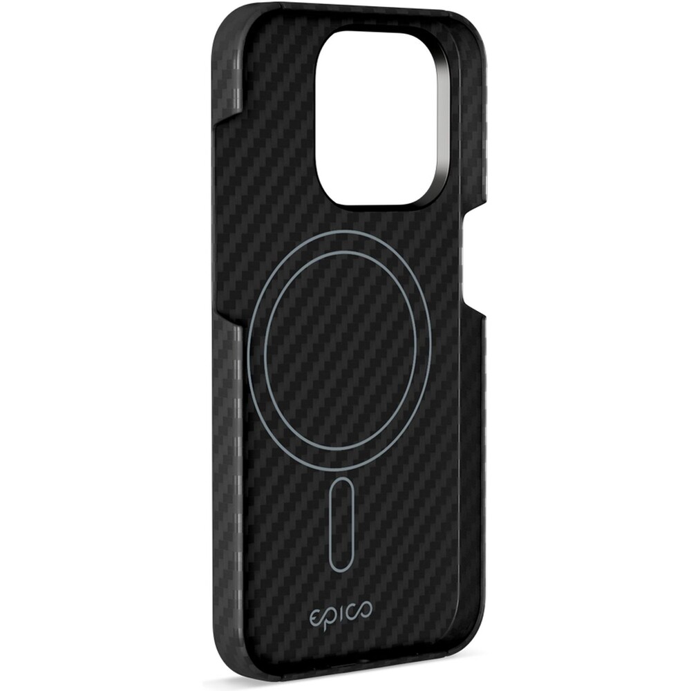 Epico-Mag-Carbon-kryt-pro-iPhone-16-Pro-Max-cerna