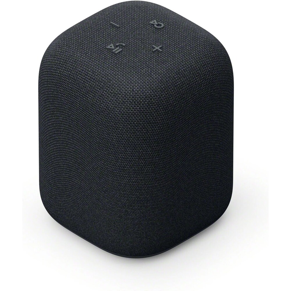 Sony-LinkBuds-reproduktor-cerny