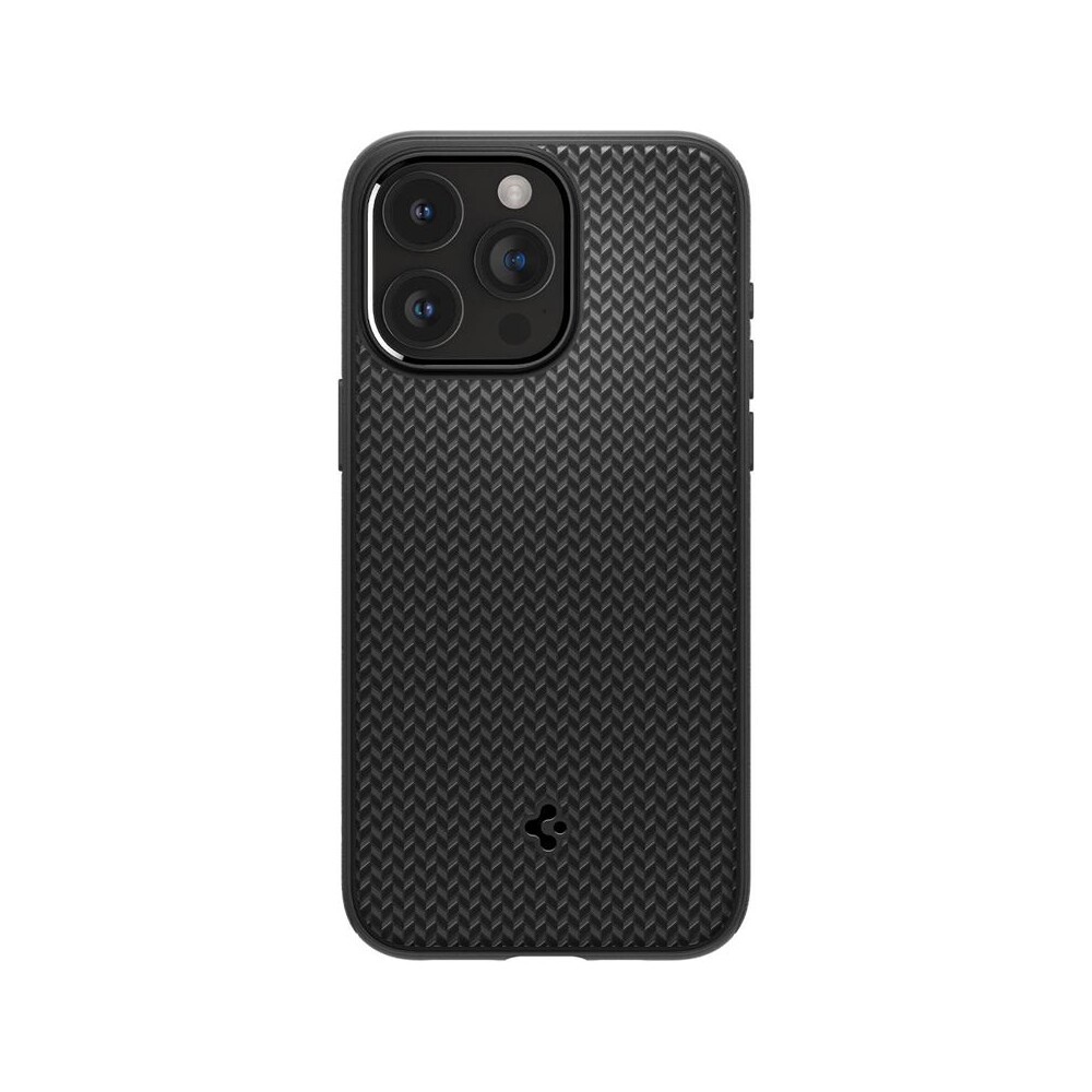 Spigen-Mag-Armor-MagFit-kryt-iPhone-15-Pro-matne-cerny