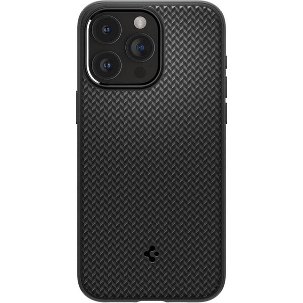 Spigen-Mag-Armor-MagFit-kryt-iPhone-15-Pro-matne-cerny