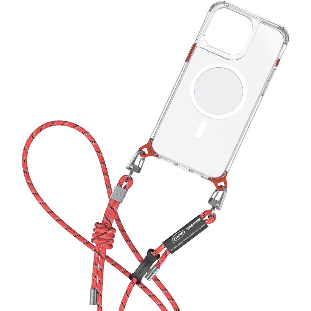 SKINARMA-Dyno-Universal-Lanyard-snurka-cervena