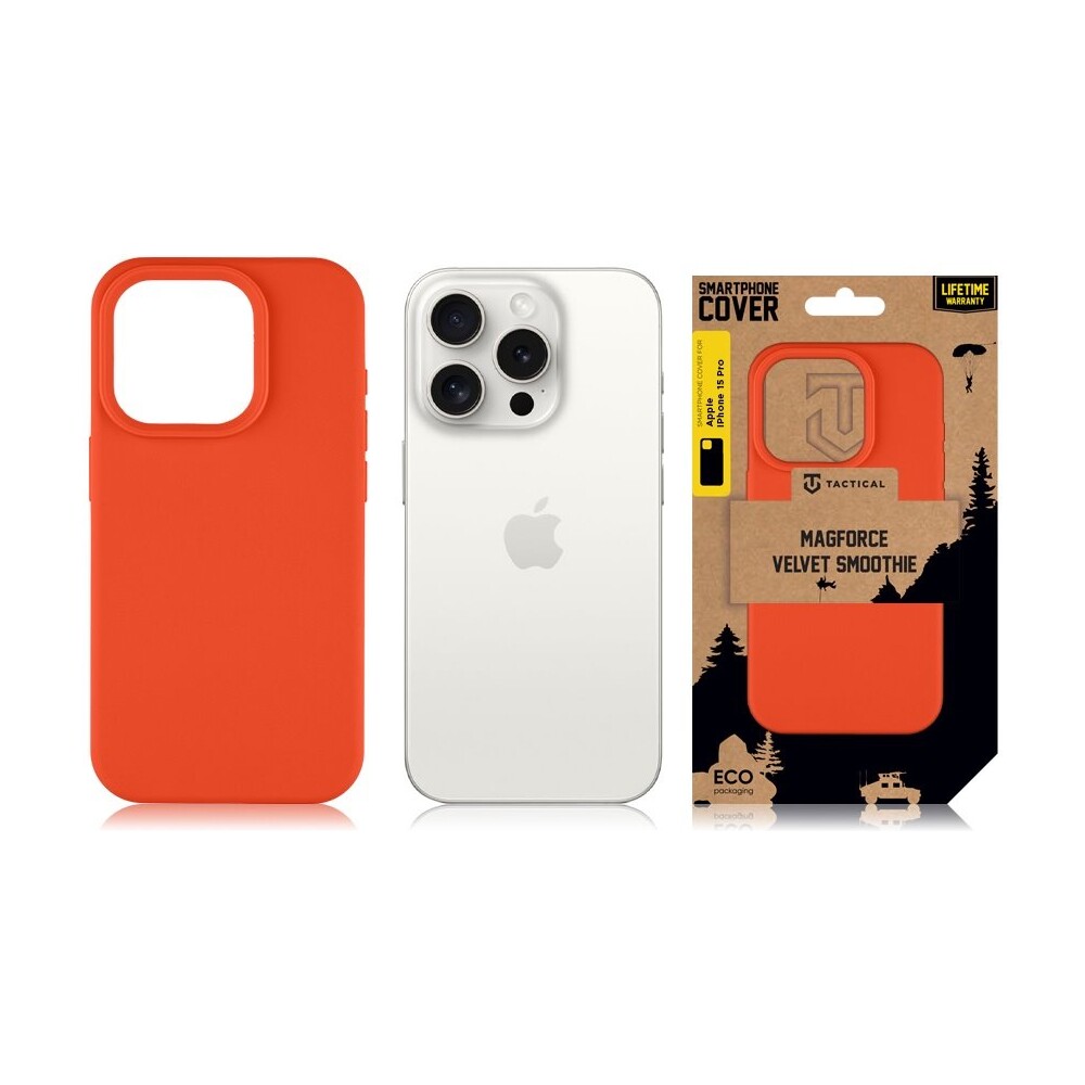 Tactical-MagForce-Velvet-Smoothie-Kryt-pro-Apple-iPhone-15-Pro-Chilli