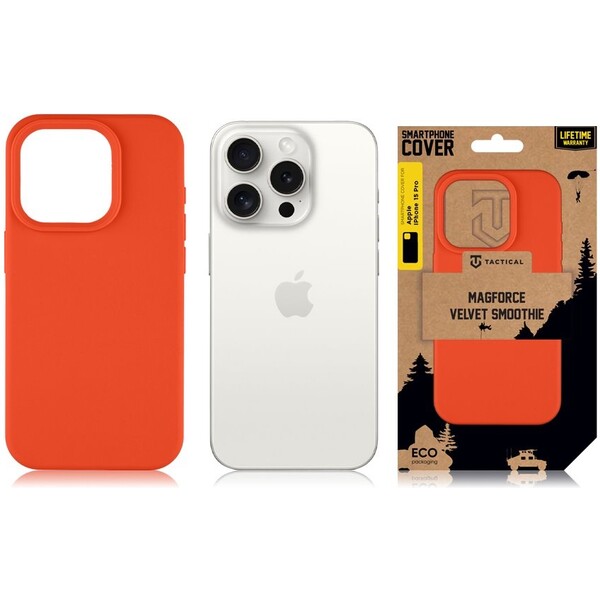 Tactical-MagForce-Velvet-Smoothie-Kryt-pro-Apple-iPhone-15-Pro-Chilli