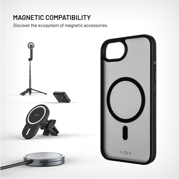 FIXED-MagMisty-kryt-s-MagSafe-Apple-iPhone-17e-16e-cerny