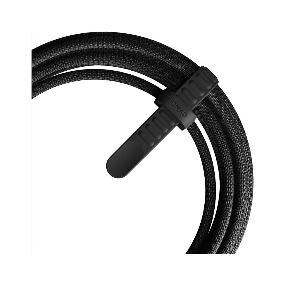 Nomad-Kevlar-USB-C-USB-C-napajeci-kabel-240W-3m-cerny