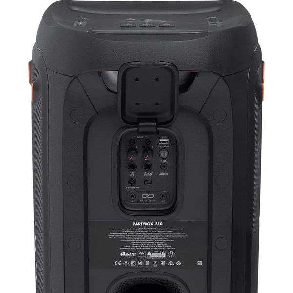 JBL PartyBox 310 černý - Reproduktory - Obrázek 682F500301